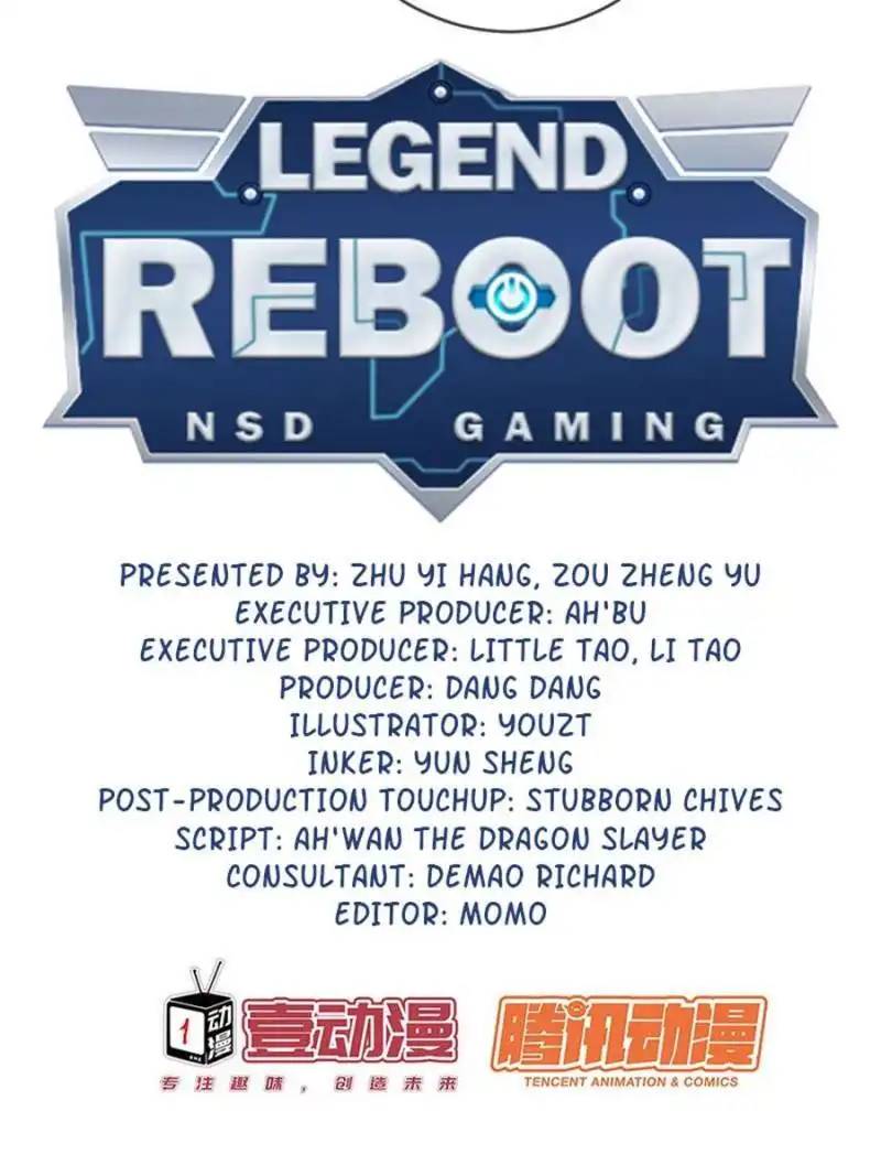 Legend Reboot Chapter 76 59